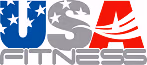 logo USA FITNESS